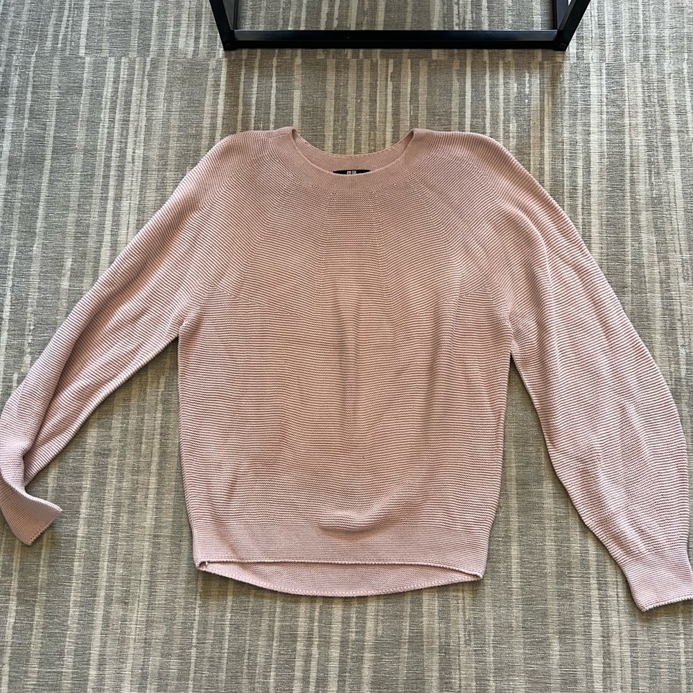 Mauve 2/4 Sleeve top